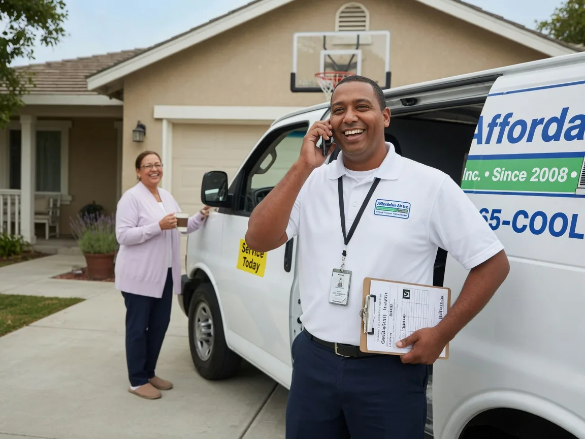 Central Ac Repair Abilene, TX FAQs